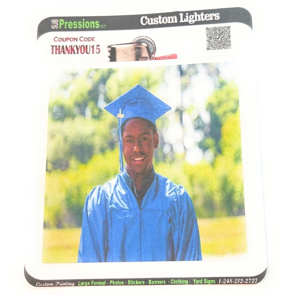 Custom Photo Lighters Wraps- 6 Pack Photos Upload photos -Lighter not Included - Picture 8 of 13